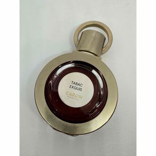 キャロン(CARON)のキャロン　オードパルファン30ml タバックエクスキ グルマン  チョコレート(香水(女性用))