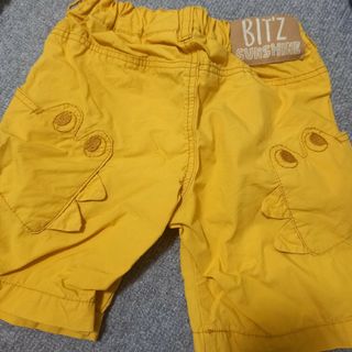 ビッツ(Bit'z)のBit.zワニハーフパンツ(パンツ/スパッツ)