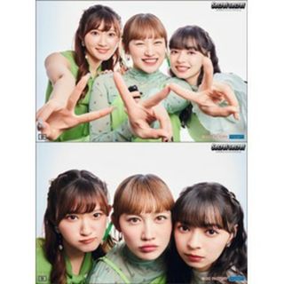 ハロープロジェクト(HELLO！PROJECT)のアンジュルム A5ワイド生写真(アイドルグッズ)