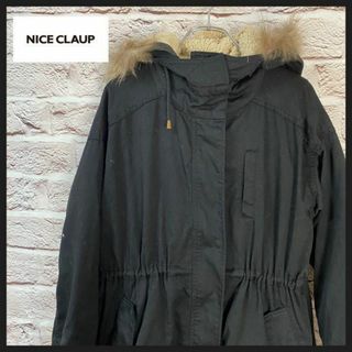 ナイスクラップ(NICE CLAUP)のNice CLAUP アウター　コート メンズ　レディース[size O](モッズコート)