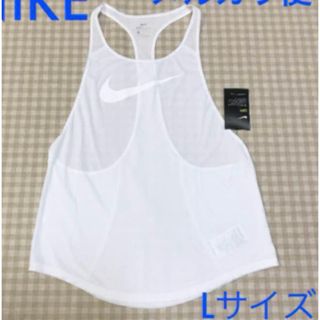 ナイキ(NIKE)のNIKEタンクトップ(タンクトップ)