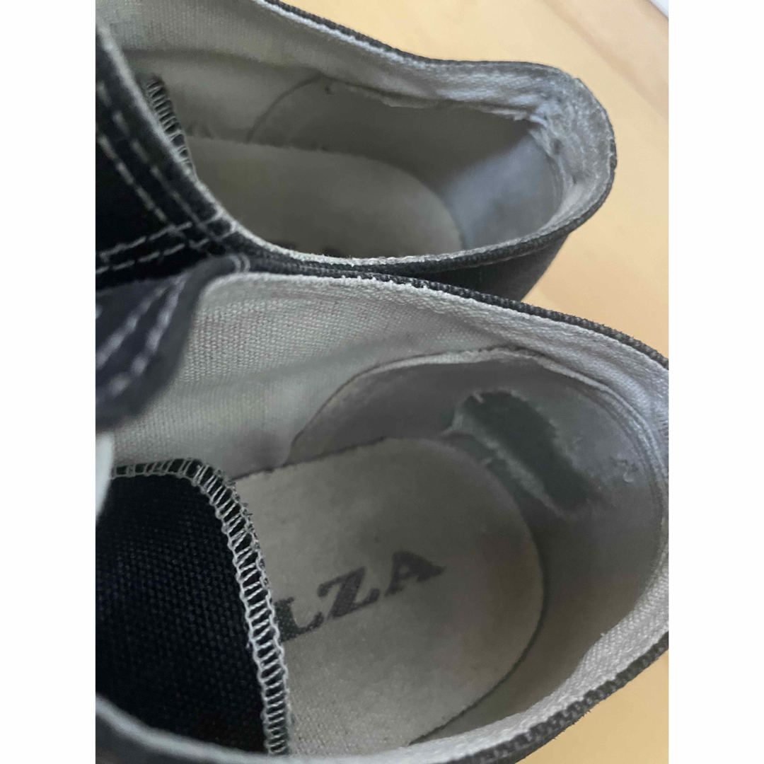 COLZA(コルザ)のCOLZA   厚底　スニーカー　レディース　Mサイズ レディースの靴/シューズ(スニーカー)の商品写真