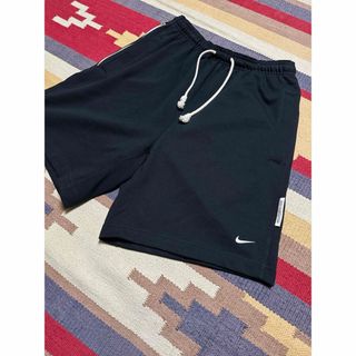 ナイキ(NIKE)のナイキ ハーフパンツ スウェット ドライフィット(ショートパンツ)