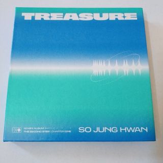 トレジャー(TREASURE)のTREASURE ジョンファン 『THE SECOND STEP』 CD(K-POP/アジア)