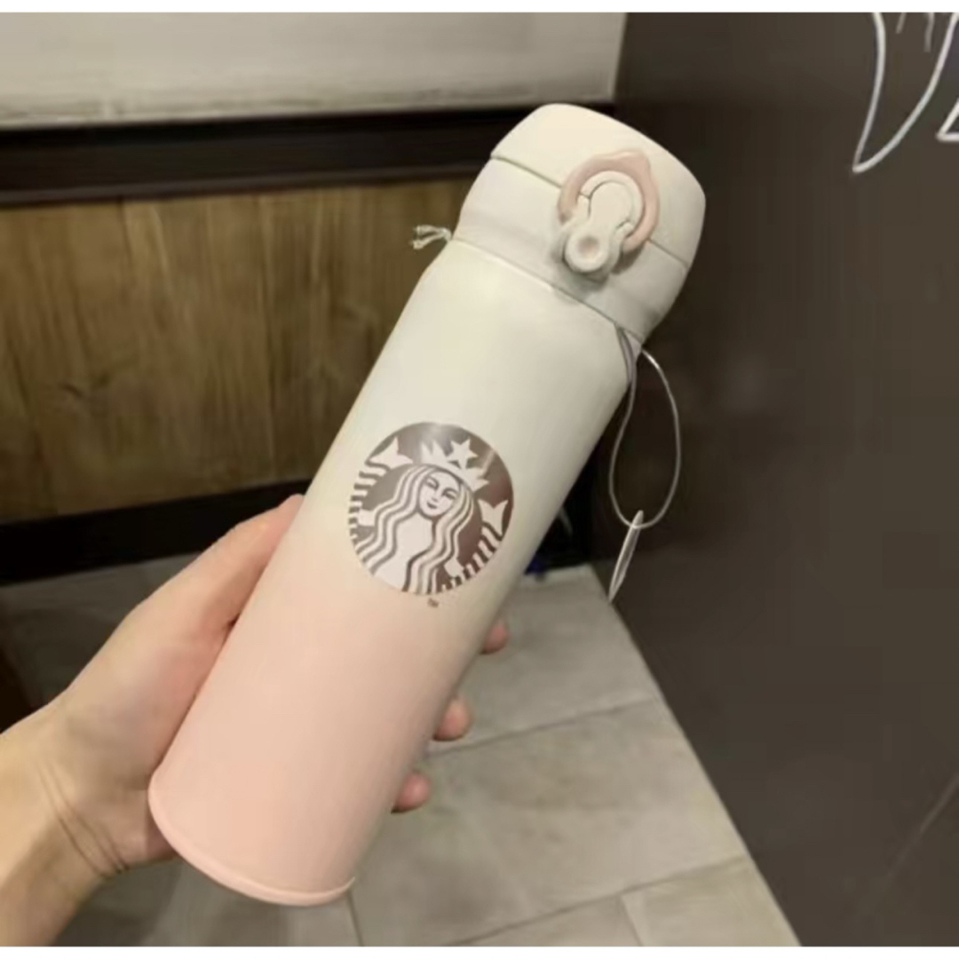 Starbucks(スターバックス)のスターバックス水筒 キッズ/ベビー/マタニティの授乳/お食事用品(水筒)の商品写真