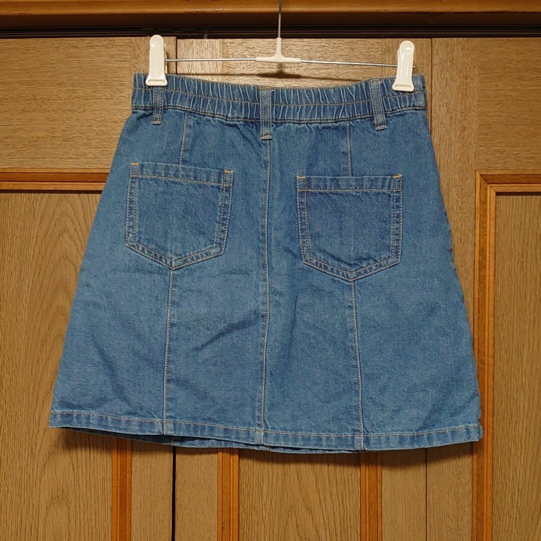 COLZA(コルザ)のコルザ☆ハニーズ☆デニムスカート レディースのスカート(ミニスカート)の商品写真