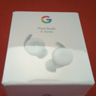 グーグル(Google)の【新品未開封】Google Pixel Buds A-Series シー(ヘッドフォン/イヤフォン)