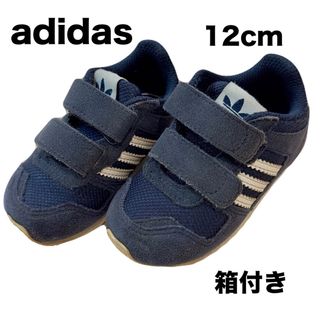 アディダス(adidas)のadidas ベビーシューズ  12cm  箱付き(スニーカー)