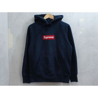 シュプリーム(Supreme)のSupreme box logo hooded sweatshirt パーカー(パーカー)