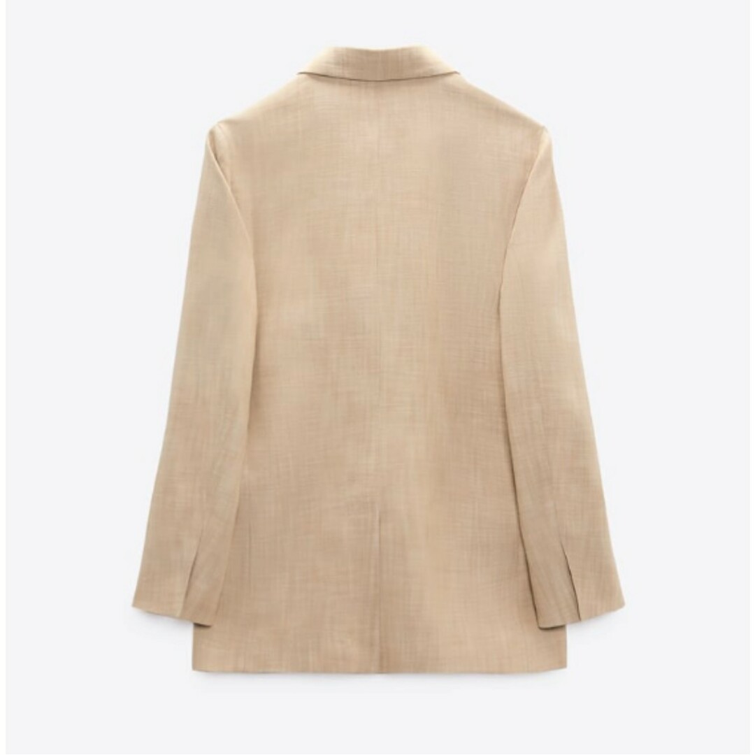 ZARA - 新品 ザラ トープブレザー リミテッドエディション ZARA - 新品 ザラ トープブレザー リミテッドエディション