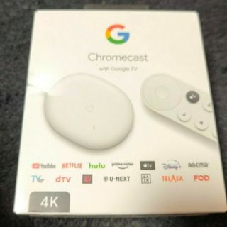 訳有り品箱破損品　Google Chromecast with(その他)