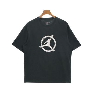 OFF-WHITE オフホワイト Tシャツ・カットソー L 黒 【古着】【中古】