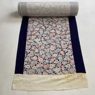 ぼかし 梅花模様 流水模様 付け下げ 着物 034wの通販 by TSUMUGI re ぼかし 梅花模様 流水模様 付け下げ 着物 034wの通販 by TSUMUGI re