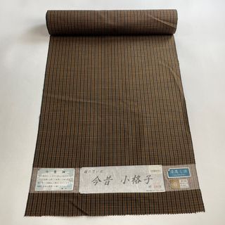 反物 秀品 正絹 【中古】(その他)