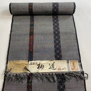 反物 秀品 正絹 【中古】(その他)