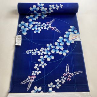 反物 優品 綿 【中古】(その他)