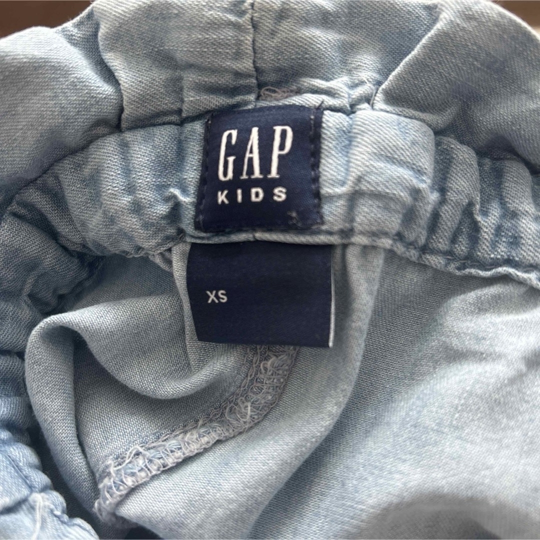 GAP(ギャップ)のGap パンツ キッズ/ベビー/マタニティのキッズ服女の子用(90cm~)(パンツ/スパッツ)の商品写真