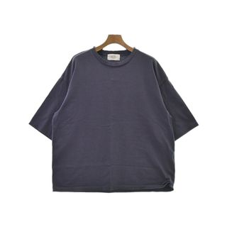 UNUSED アンユーズド Tシャツ・カットソー 3(L位) 紫系 【古着】【中古】