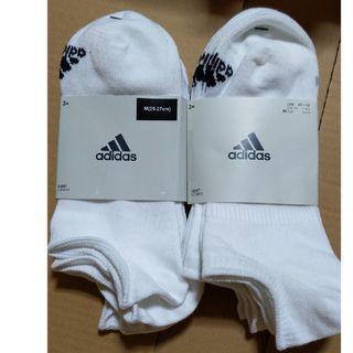 アディダス(adidas)のアディダス　ソックス　25~27cm(靴下/タイツ)