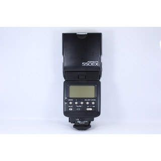 キヤノン(Canon)のCANON SPEEDLITE 550EX フラッシュ / 動作確認済み#212(ストロボ/照明)