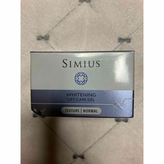 シミウス(SIMIUS)のお値下げ　株式会社メビウス製薬 ホワイトニング リフトケアジェル(フェイスクリーム)