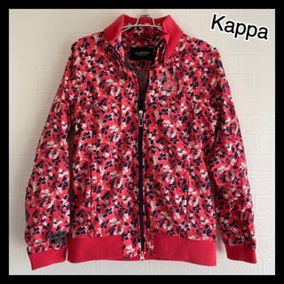 カッパ(Kappa)のKAPPA カッパ  トップス レディース 上着 スポーツ ゴルフ 運動着 Ｍ(ウェア)