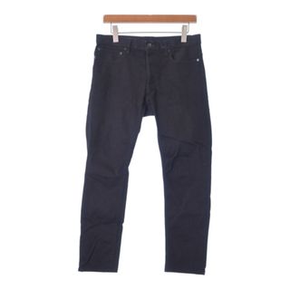 MINEDENIM - MINEDENIM マインデニム デニムパンツ 8(L位) 黒(デニム) 【古着】【中古】