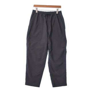 コムデギャルソンオム(COMME des GARCONS HOMME)のCOMME des GARCONS HOMME パンツ（その他） S 黒 【古着】【中古】(その他)