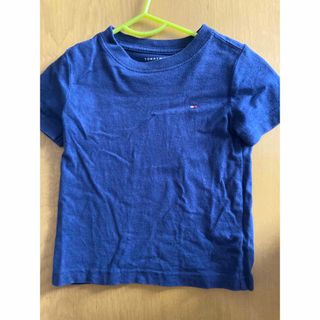 トミーヒルフィガー(TOMMY HILFIGER)のトミーヒルフィガー　キッズ　子供　Tシャツ　半袖　2T(Tシャツ/カットソー)