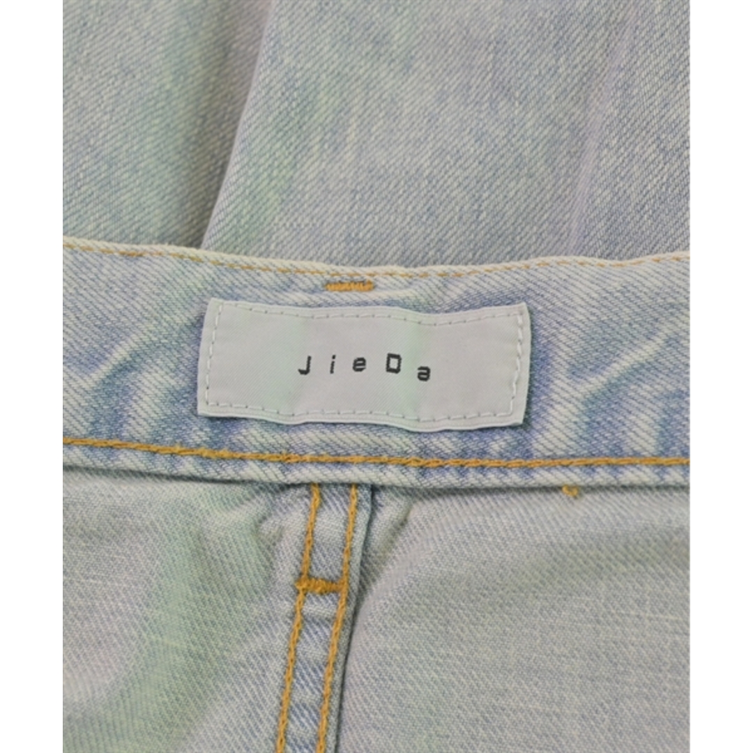 Jieda(ジエダ)のJIEDA ジエダ デニムパンツ 2(M位) 青(デニム) 【古着】【中古】 メンズのパンツ(デニム/ジーンズ)の商品写真