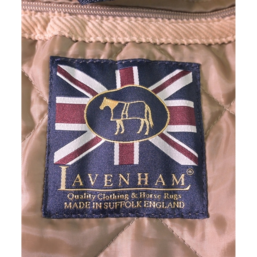 LAVENHAM(ラベンハム)のLAVENHAM ラベンハム コート（その他） S ベージュ 【古着】【中古】 メンズのジャケット/アウター(その他)の商品写真