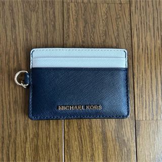 Michael Kors - 【お値下げ】極美品♡ MICHEAL KORS パスケース/カードケース