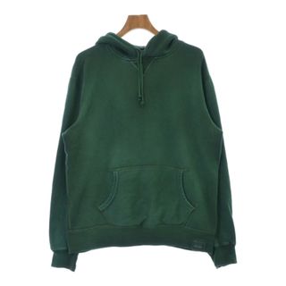 ポロラルフローレン(POLO RALPH LAUREN)のPolo Ralph Lauren ポロラルフローレン パーカー L 緑 【古着】【中古】(パーカー)