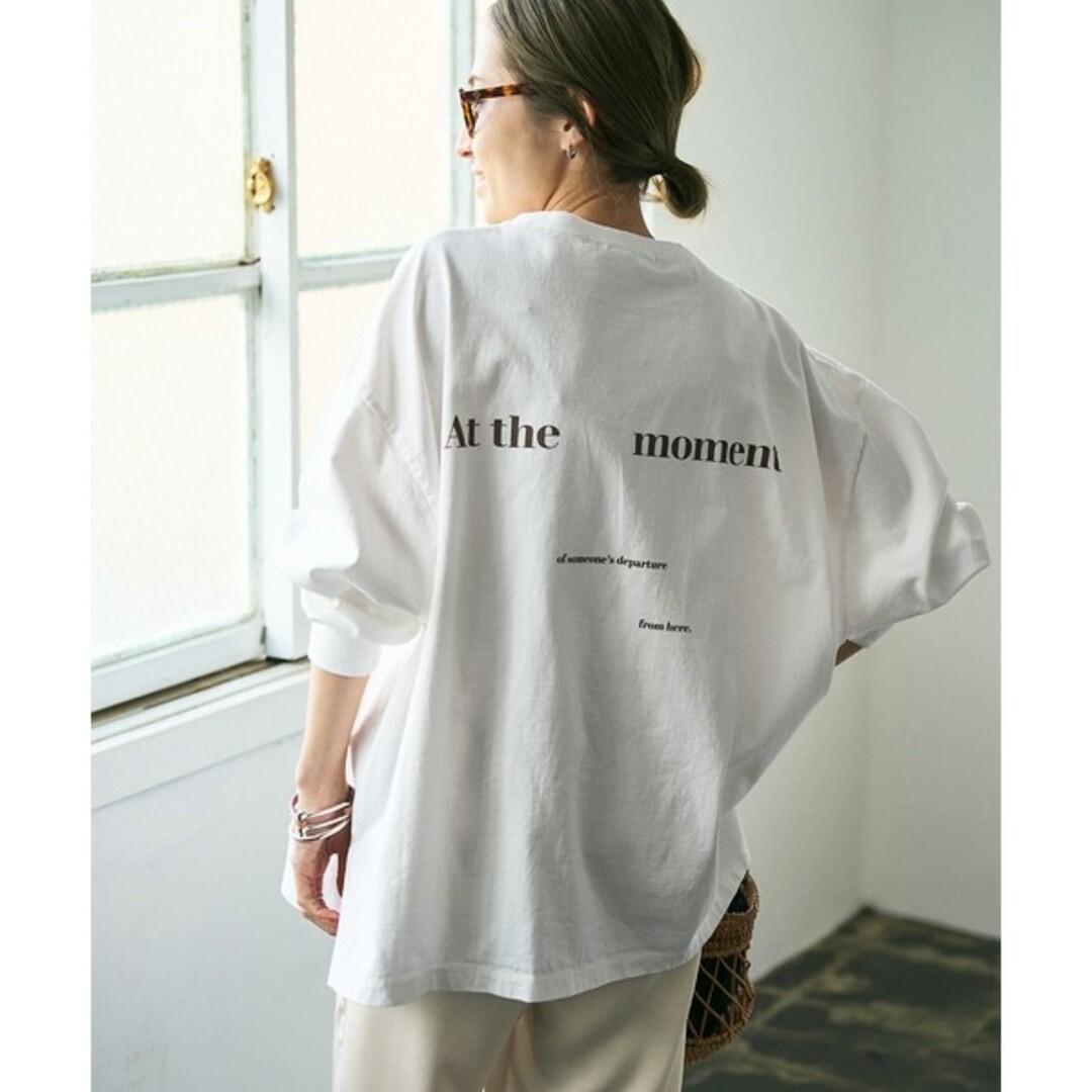 nest Robe リネンショートスモックブラウス nest Robe リネンショートスモックブラウス