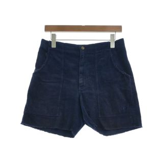 OCEAN PACIFIC - ocean pacific オーシャンパシフィック ショートパンツ S 紺 【古着】【中古】