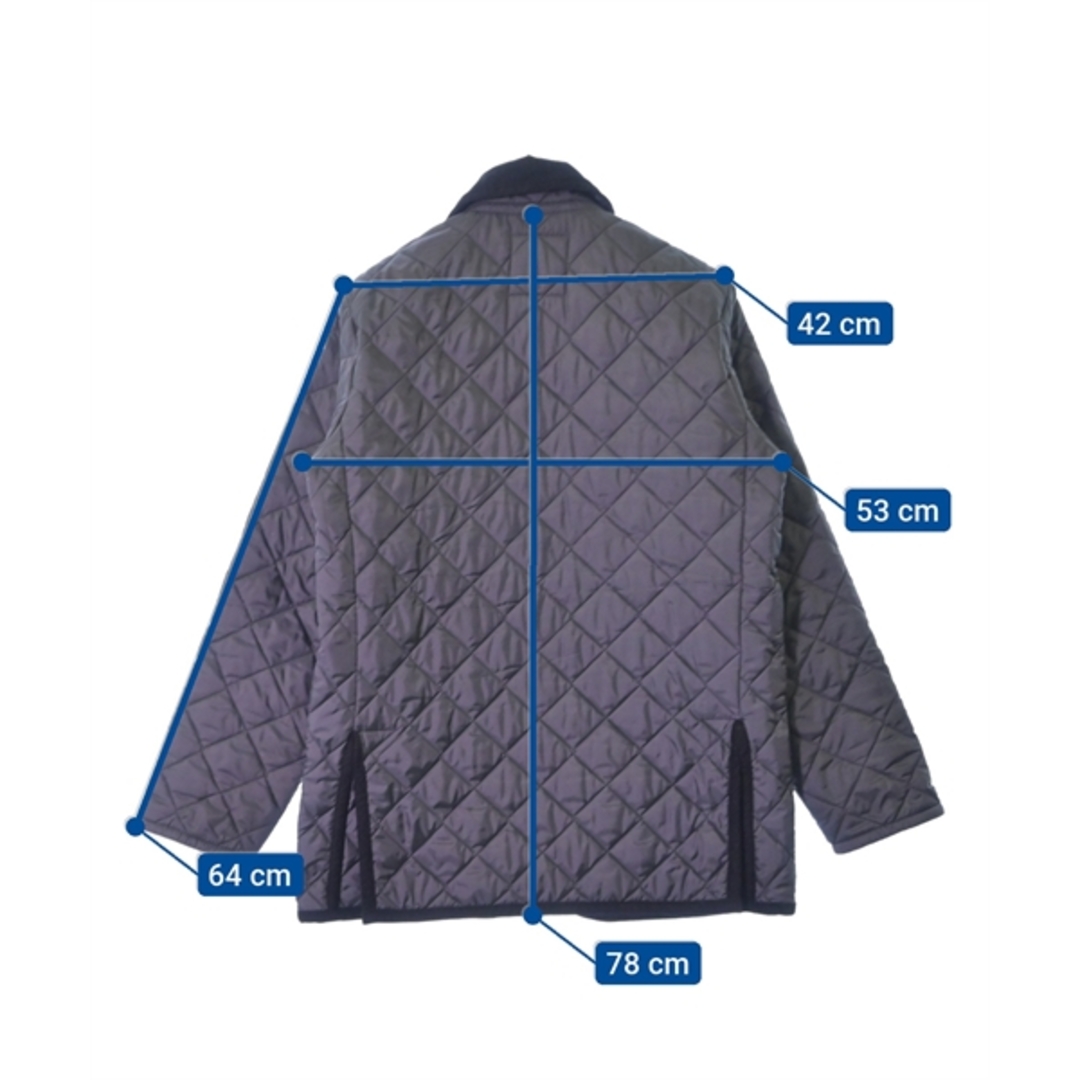 LAVENHAM - LAVENHAM ラベンハム コート(その他) 38(M位) グレー系 LAVENHAM - LAVENHAM ラベンハム コート(その他) 38(M位) グレー系