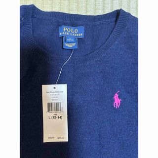 POLO（RALPH LAUREN） - 【POLO Ralph Lauren 】ワンピース