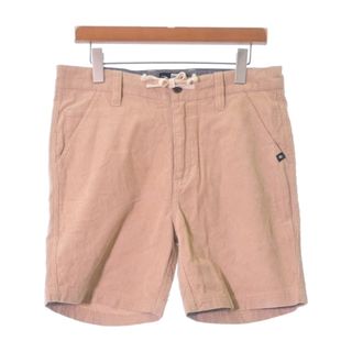 リップカール(Rip Curl)のRip Curl リップカール ショートパンツ L ベージュ 【古着】【中古】(ショートパンツ)