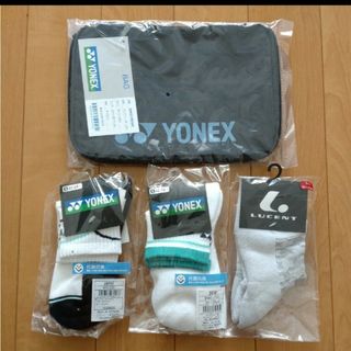 ヨネックス(YONEX)のヨネックス　ソックス　ポーチ(その他)