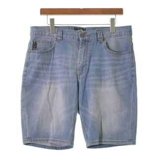 billabong - BILLABONG ビラボン ショートパンツ 33(L位) インディゴ(デニム) 【古着】【中古】