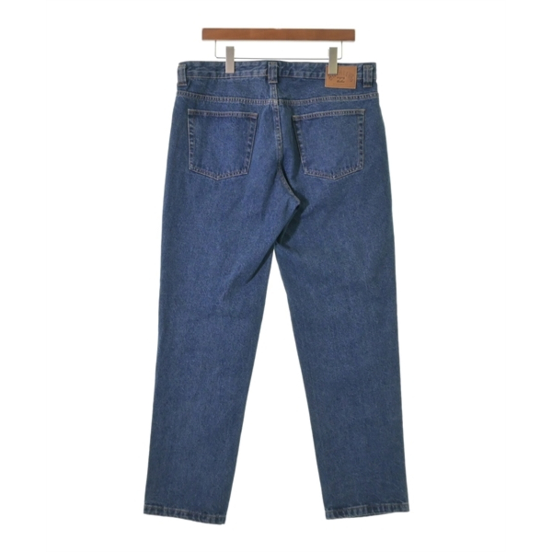 billabong(ビラボン)のBILLABONG ビラボン デニムパンツ 34(XL位) インディゴ(デニム) 【古着】【中古】 メンズのパンツ(デニム/ジーンズ)の商品写真