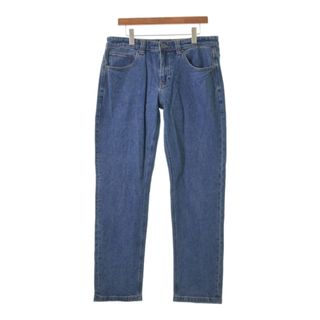 ビラボン(billabong)のBILLABONG ビラボン デニムパンツ 34(XL位) インディゴ(デニム) 【古着】【中古】(デニム/ジーンズ)