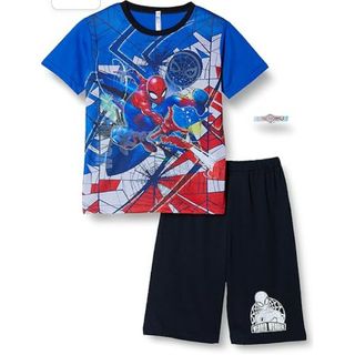 【新品】 スパイダーマン パジャマ 100