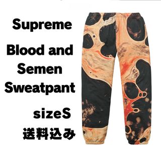 シュプリーム(Supreme)のSupreme Blood and Semen Sweatpant シュプリーム(その他)