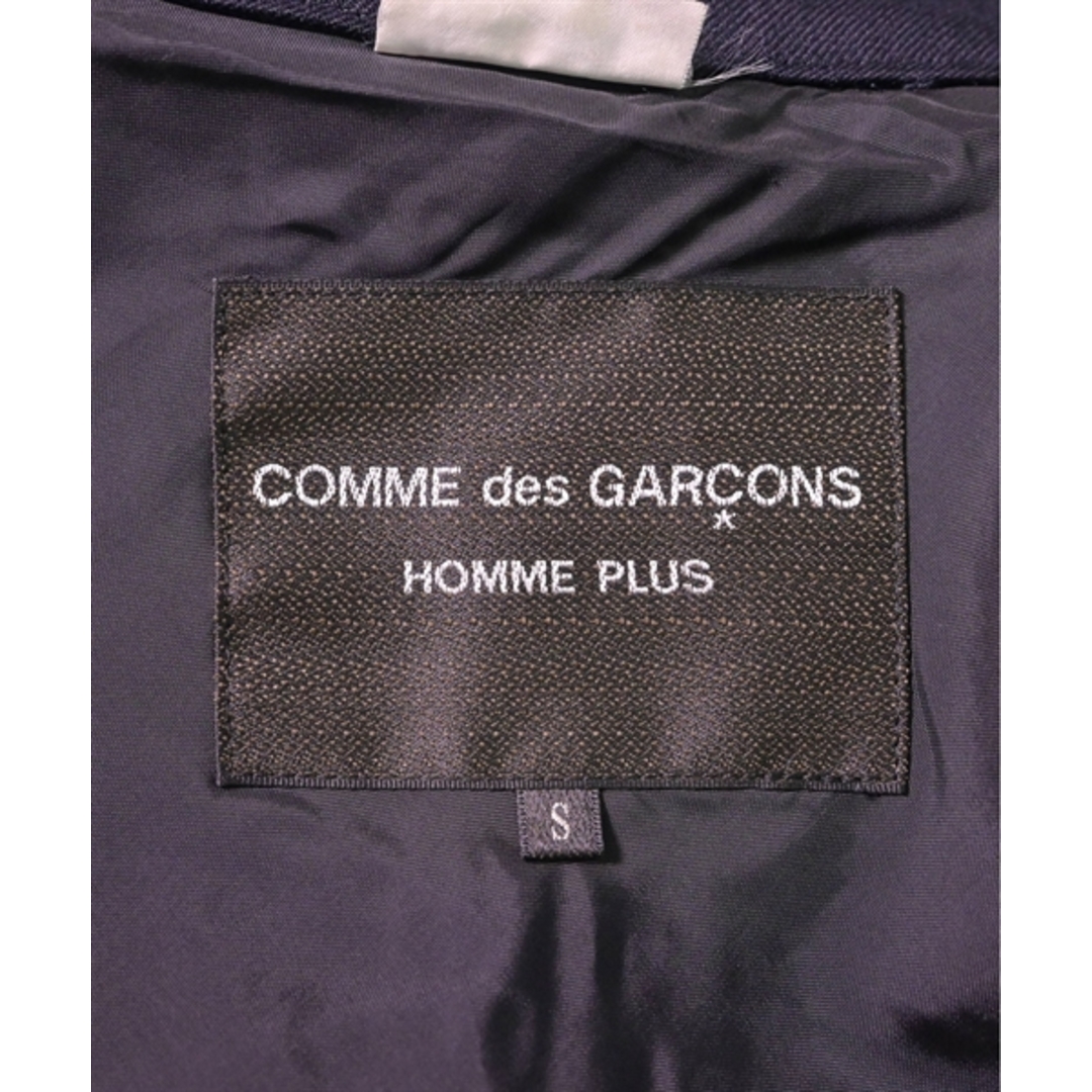 COMME des GARCONS HOMME PLUS(コムデギャルソンオムプリュス)のCOMME des GARCONS HOMME PLUS トレンチコート S 【古着】【中古】 メンズのジャケット/アウター(トレンチコート)の商品写真