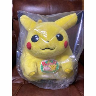 ポケモン - ★ TOMY PIKACHU 1/1 ★ ピカチュウ　等身大　★ 保管品　