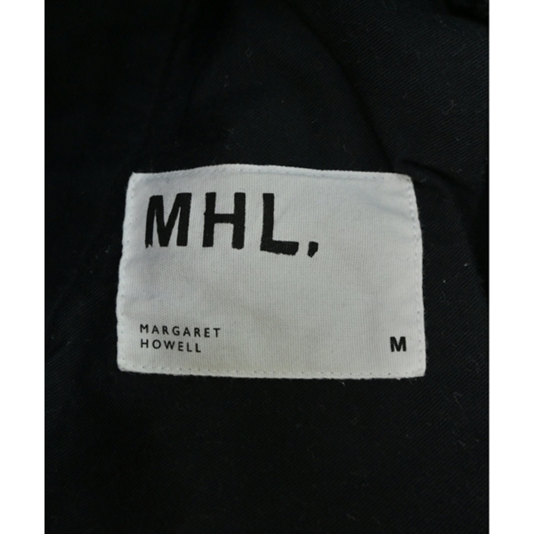 MHL.(エムエイチエル)のMHL. エムエイチエル パンツ（その他） M 黒 【古着】【中古】 メンズのパンツ(その他)の商品写真