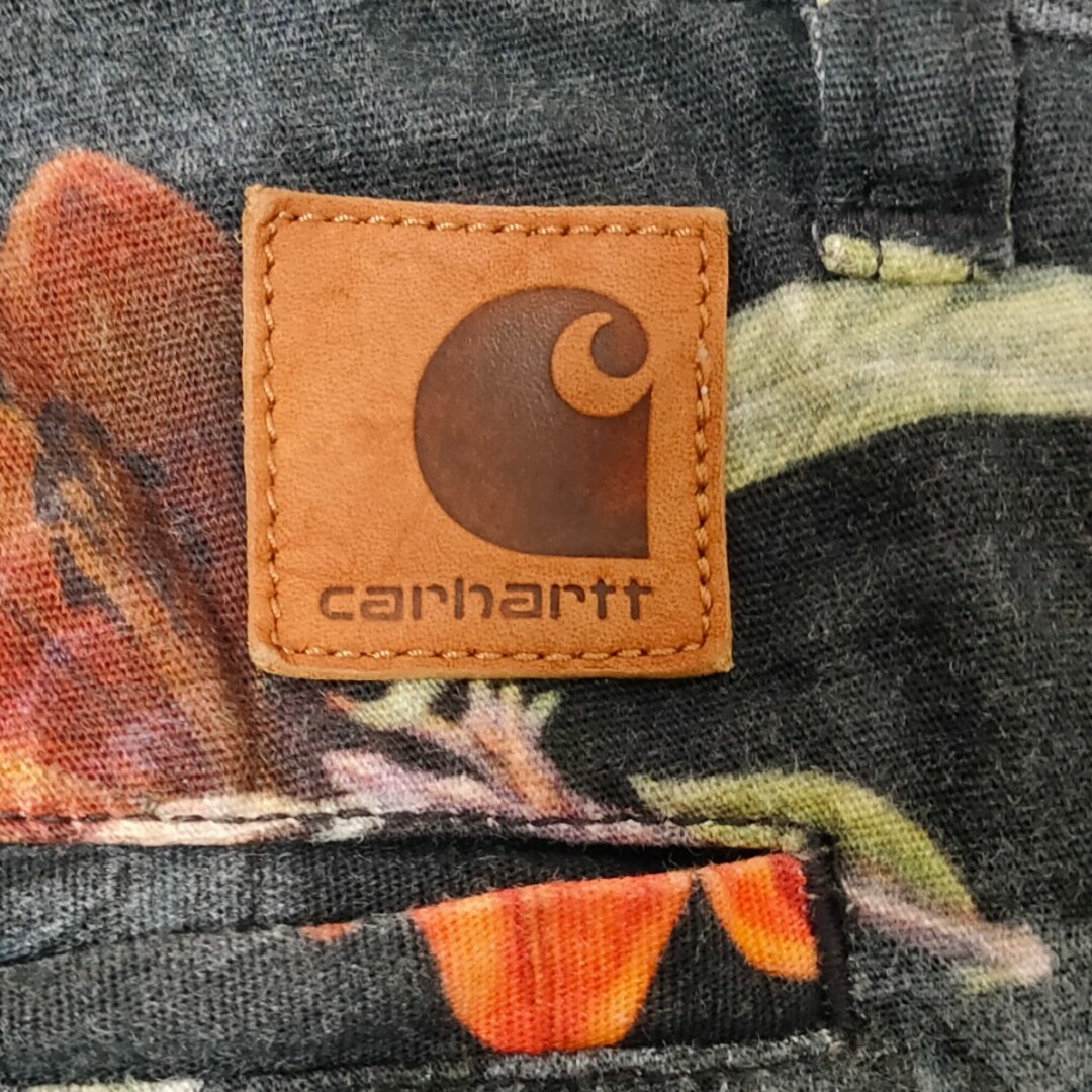 carhartt(カーハート)のCarhartt ハーフパンツ 28インチ メンズのパンツ(ショートパンツ)の商品写真