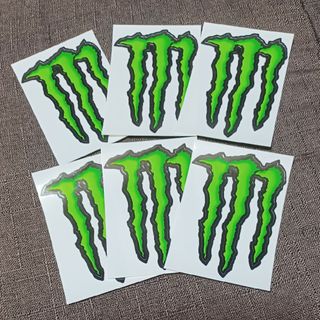 モンスターエナジー　MONSTER ENERGY　非売品　ステッカー　シール(サーフィン)