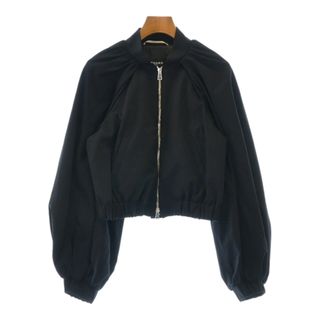 ロシャス(ROCHAS)のROCHAS ロシャス ブルゾン（その他） 36(XS位) 紺 【古着】【中古】(その他)